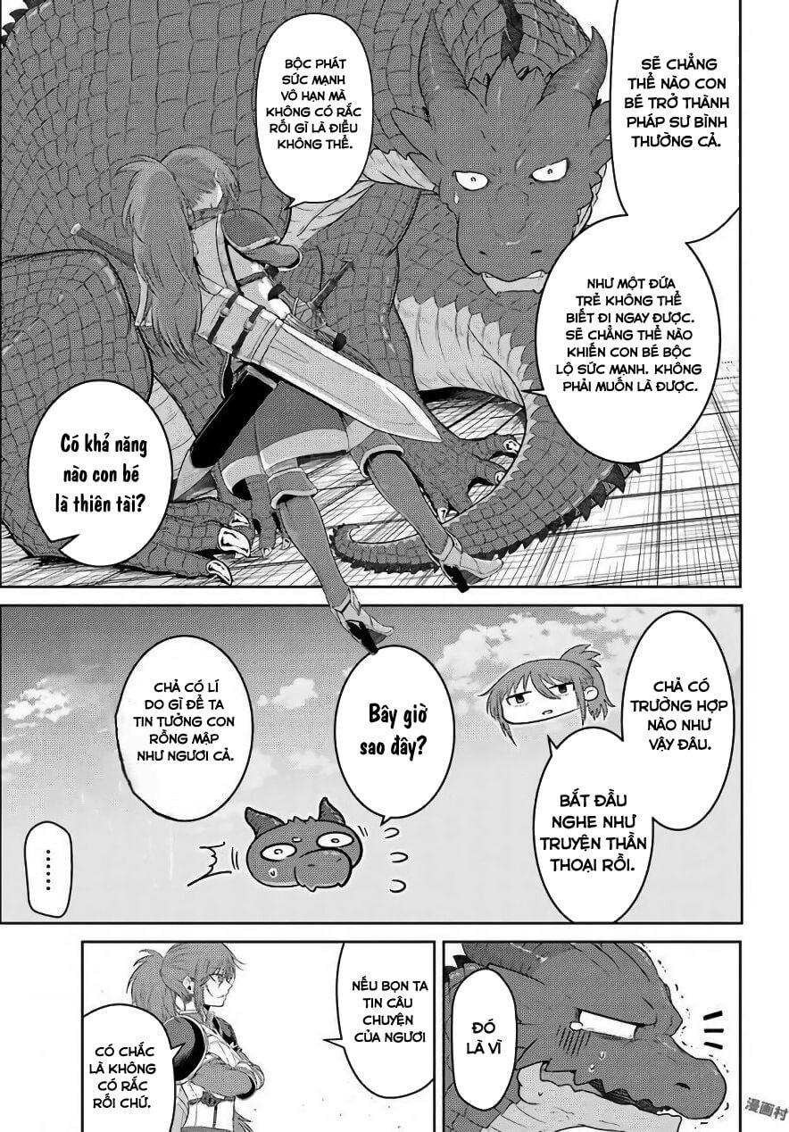 Weak 5000 – Year Old Vegan Dragon Chapter 3 - 33