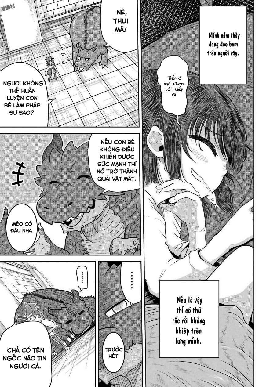 Weak 5000 – Year Old Vegan Dragon Chapter 3 - 35