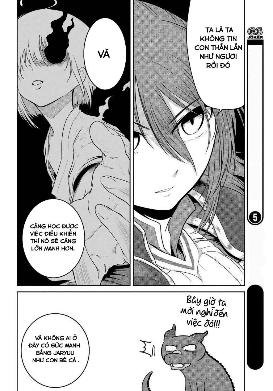 Weak 5000 – Year Old Vegan Dragon Chapter 3 - 36