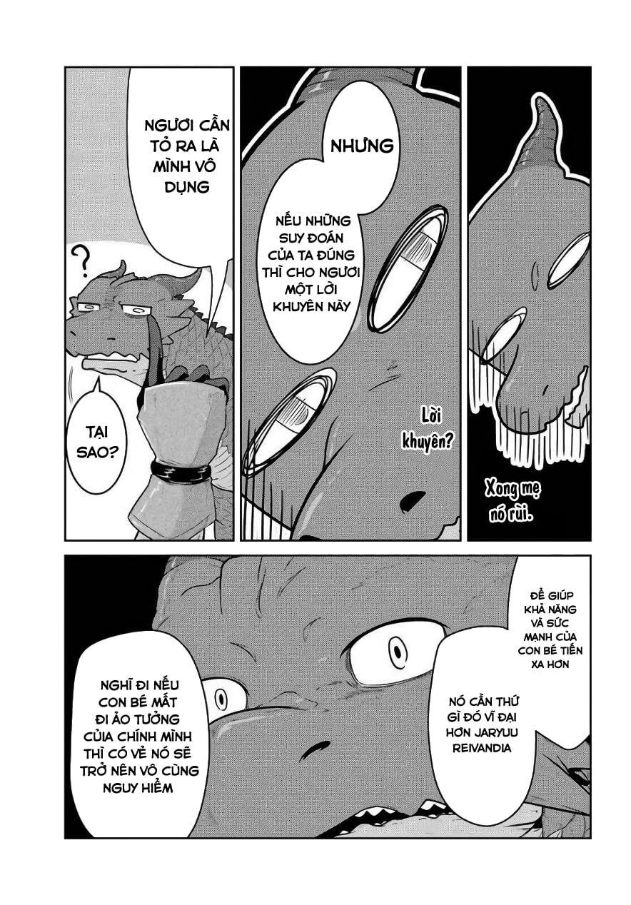 Weak 5000 – Year Old Vegan Dragon Chapter 3 - 37