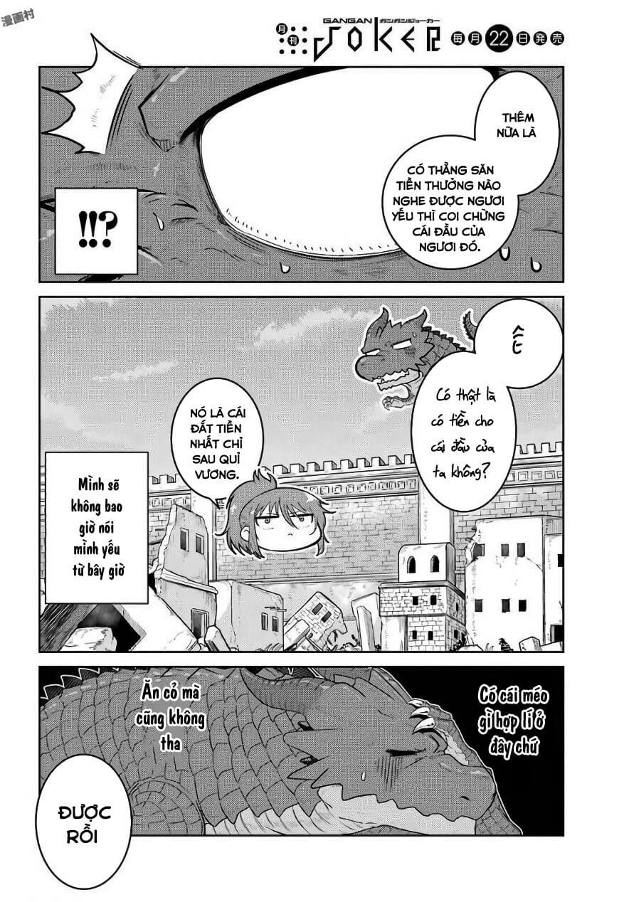 Weak 5000 – Year Old Vegan Dragon Chapter 3 - 38