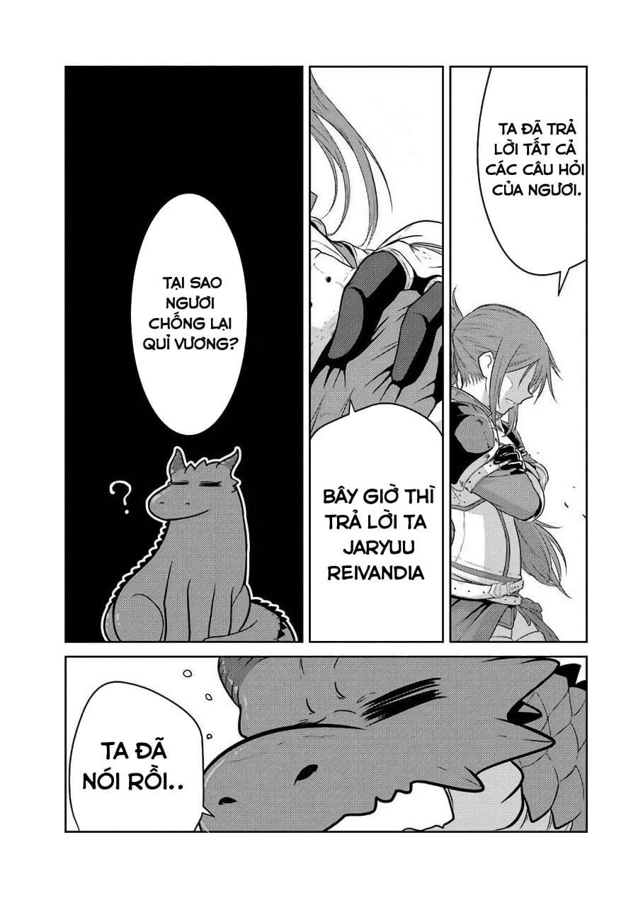 Weak 5000 – Year Old Vegan Dragon Chapter 3 - 39