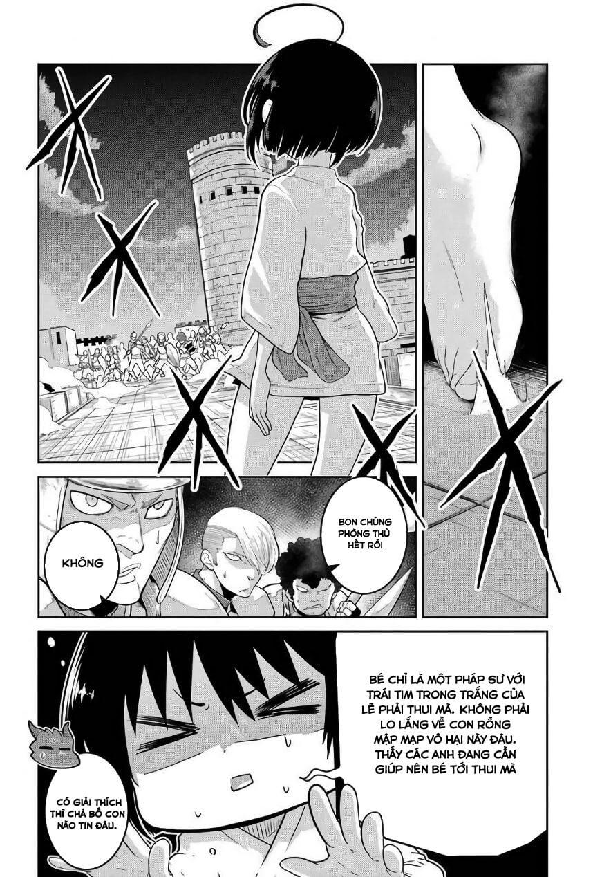 Weak 5000 – Year Old Vegan Dragon Chapter 3 - 6