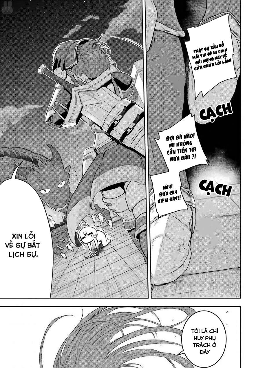 Weak 5000 – Year Old Vegan Dragon Chapter 3 - 7