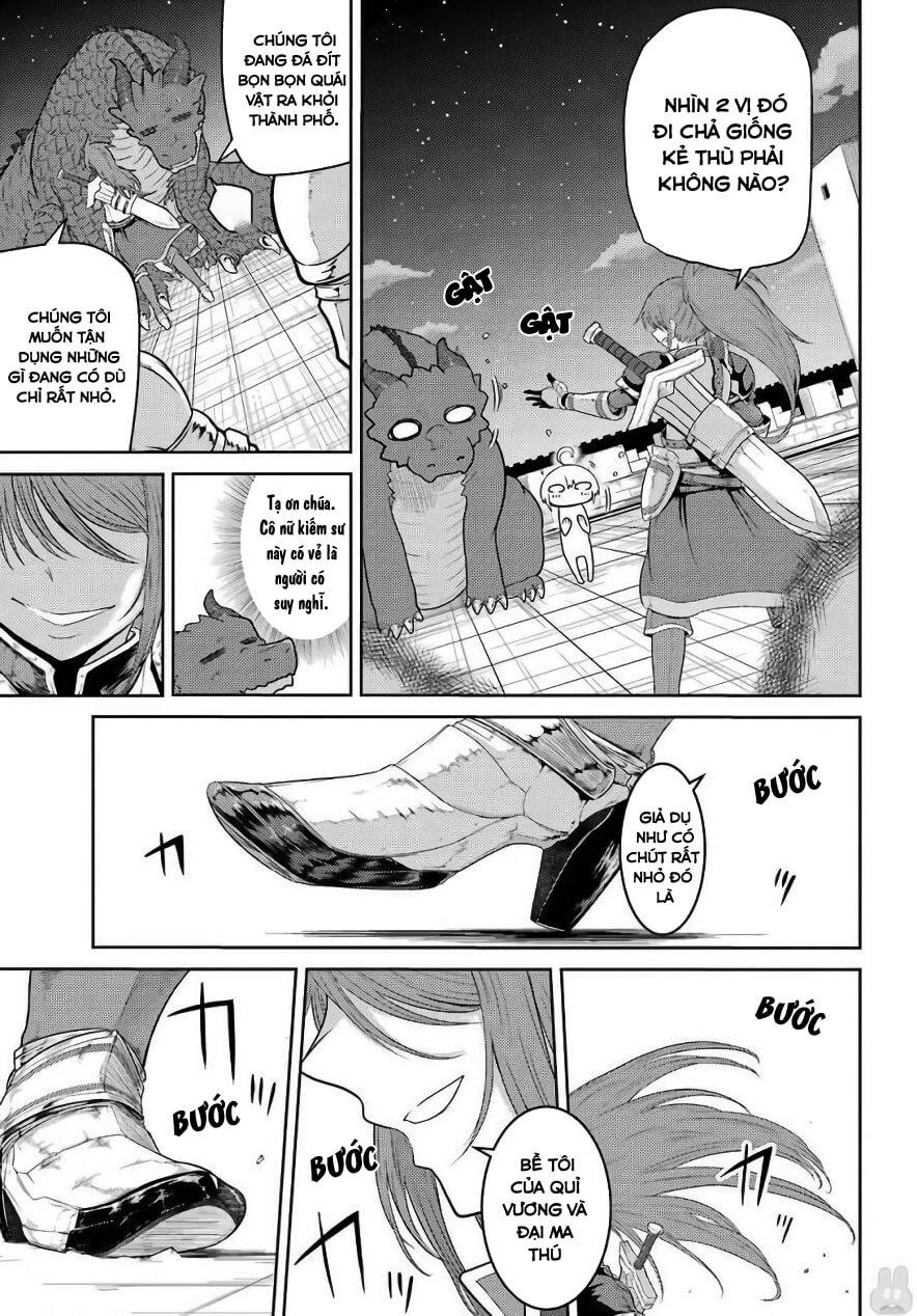 Weak 5000 – Year Old Vegan Dragon Chapter 3 - 9