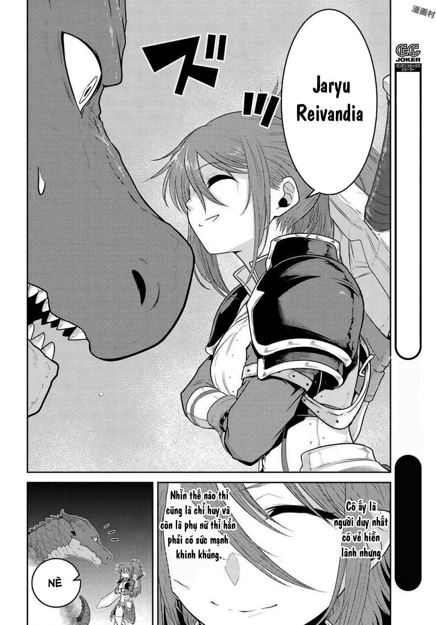 Weak 5000 – Year Old Vegan Dragon Chapter 3 - 10