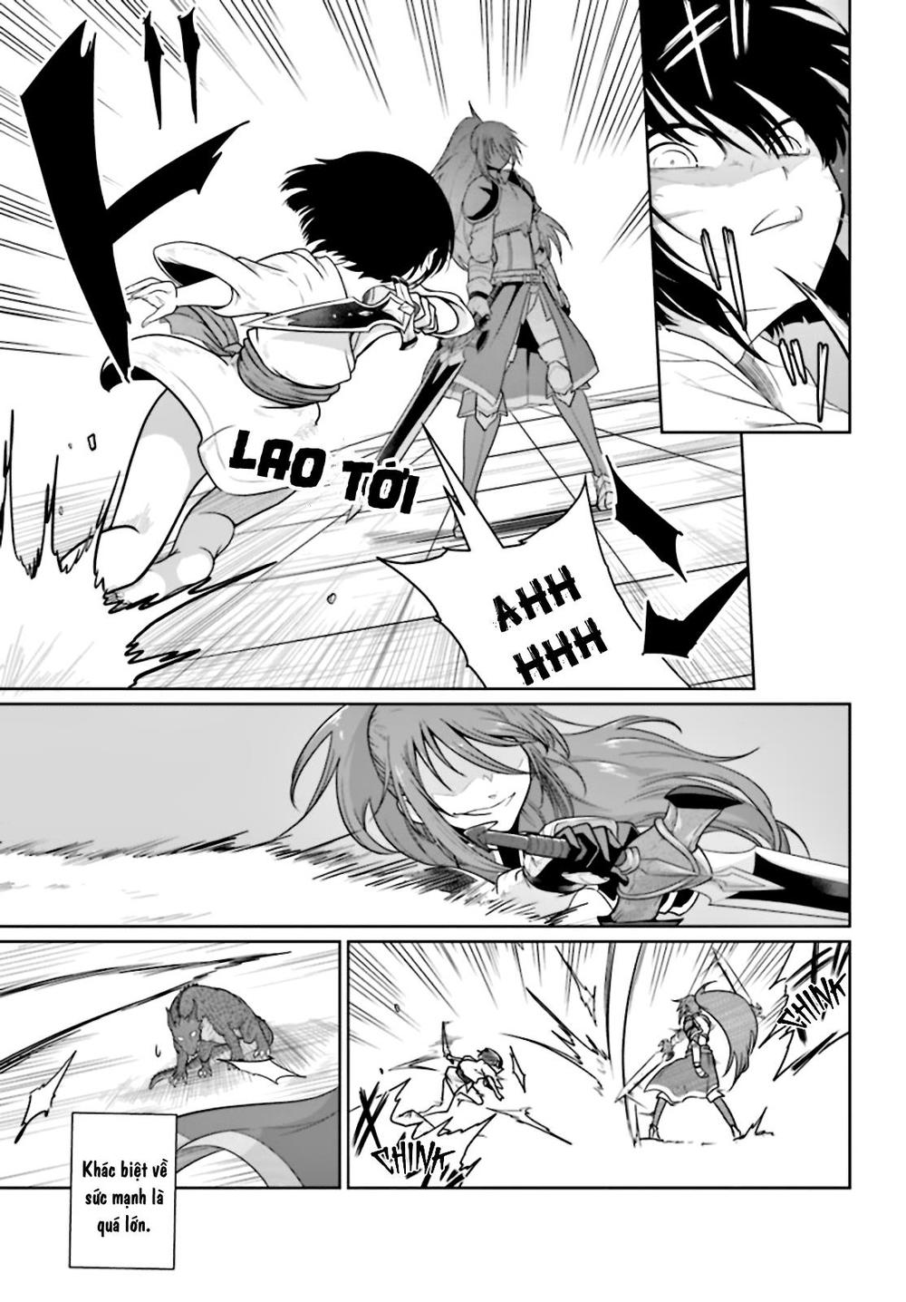 Weak 5000 – Year Old Vegan Dragon Chapter 4 - 16