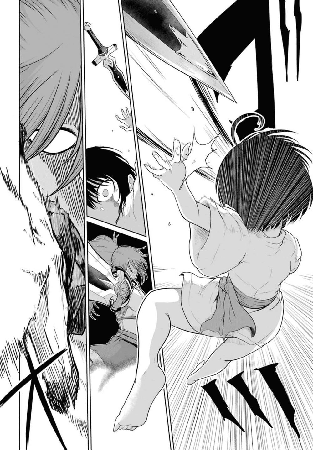 Weak 5000 – Year Old Vegan Dragon Chapter 4 - 19