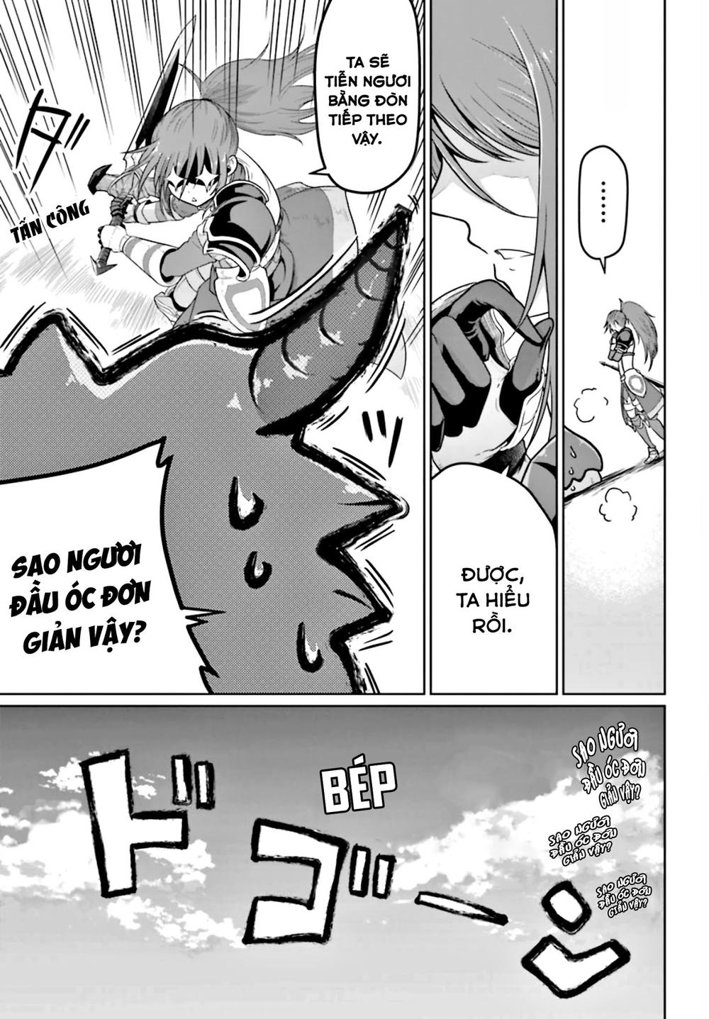 Weak 5000 – Year Old Vegan Dragon Chapter 4 - 28