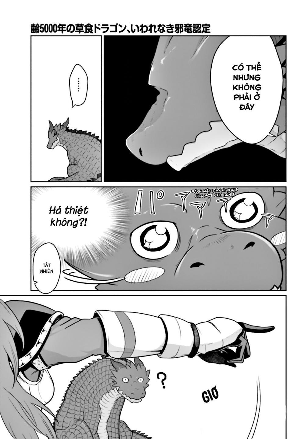 Weak 5000 – Year Old Vegan Dragon Chapter 4 - 36