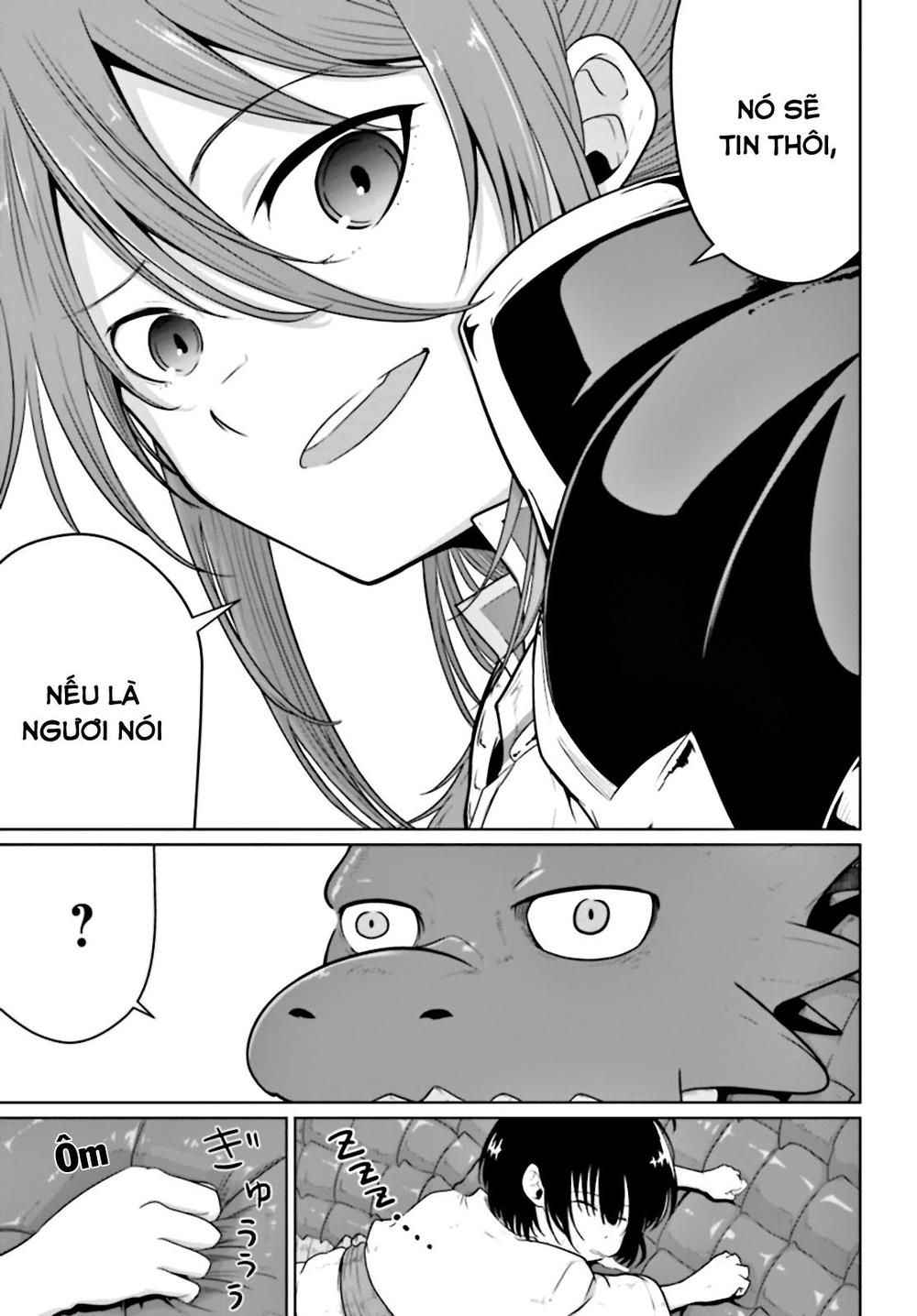 Weak 5000 – Year Old Vegan Dragon Chapter 4 - 40