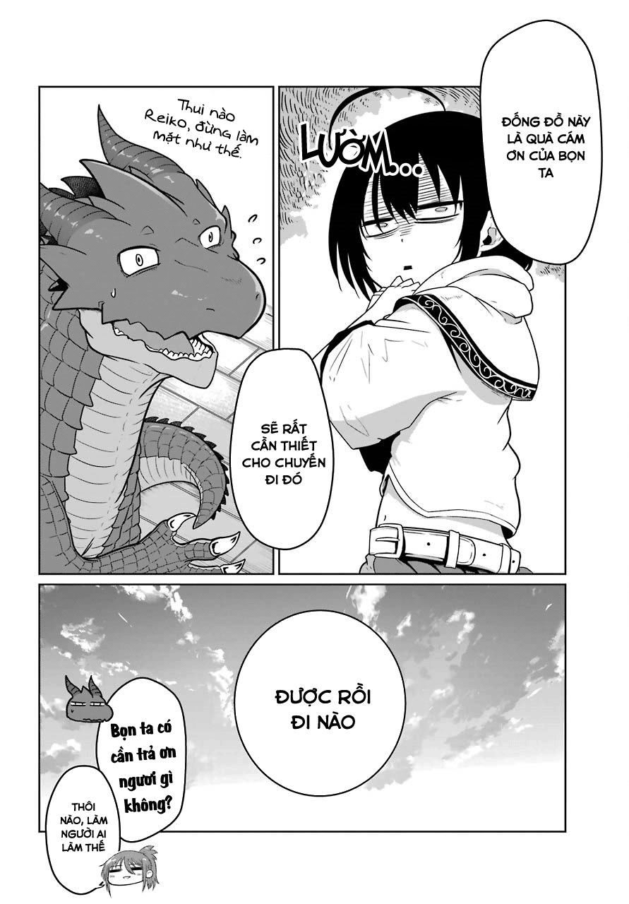 Weak 5000 – Year Old Vegan Dragon Chapter 5 - 11