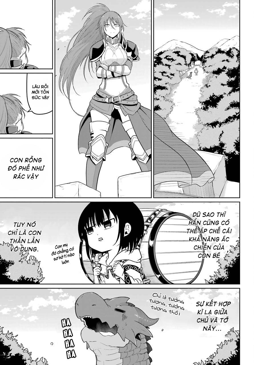 Weak 5000 – Year Old Vegan Dragon Chapter 5 - 12