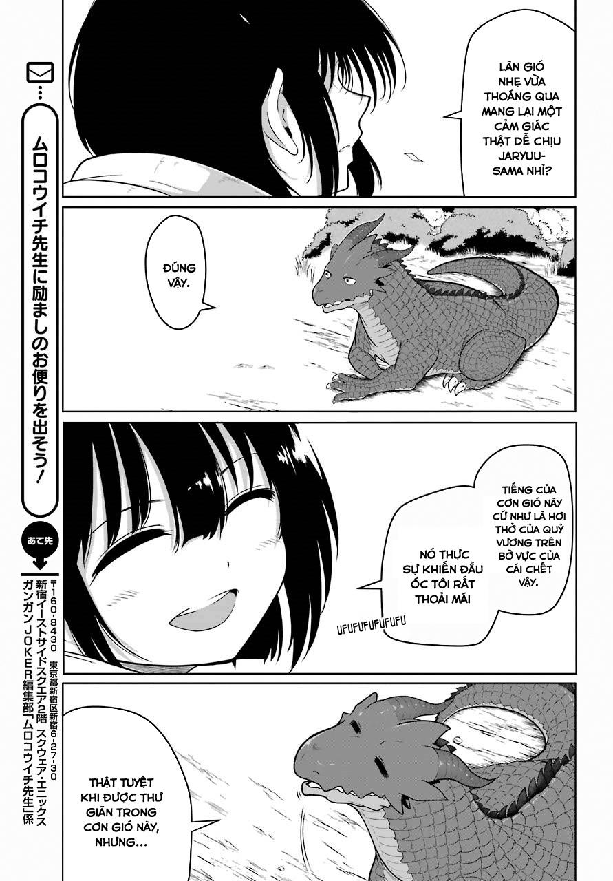 Weak 5000 – Year Old Vegan Dragon Chapter 5 - 14