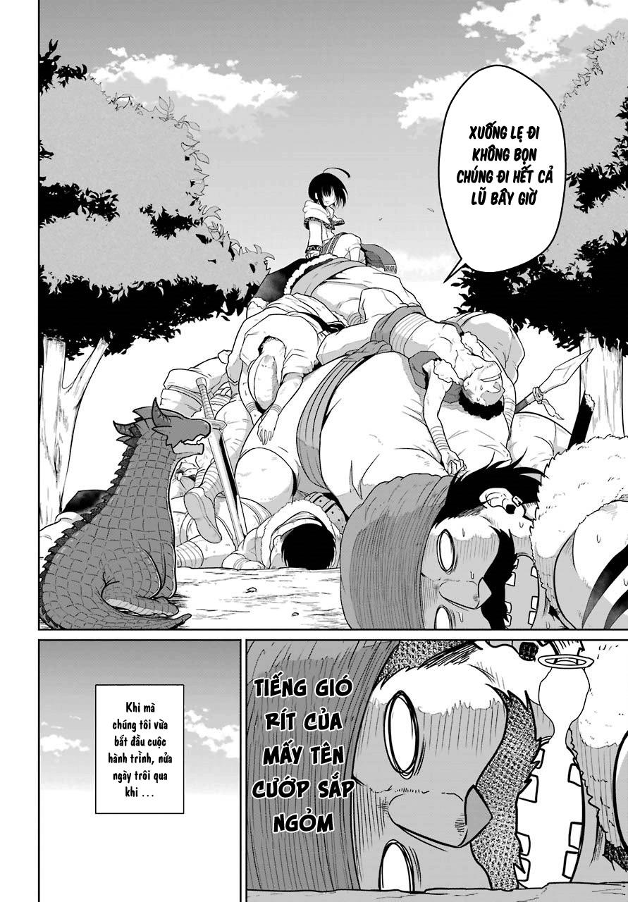 Weak 5000 – Year Old Vegan Dragon Chapter 5 - 15