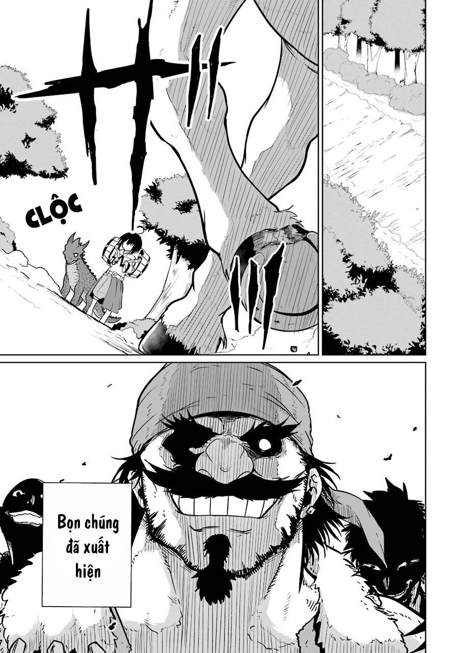 Weak 5000 – Year Old Vegan Dragon Chapter 5 - 16