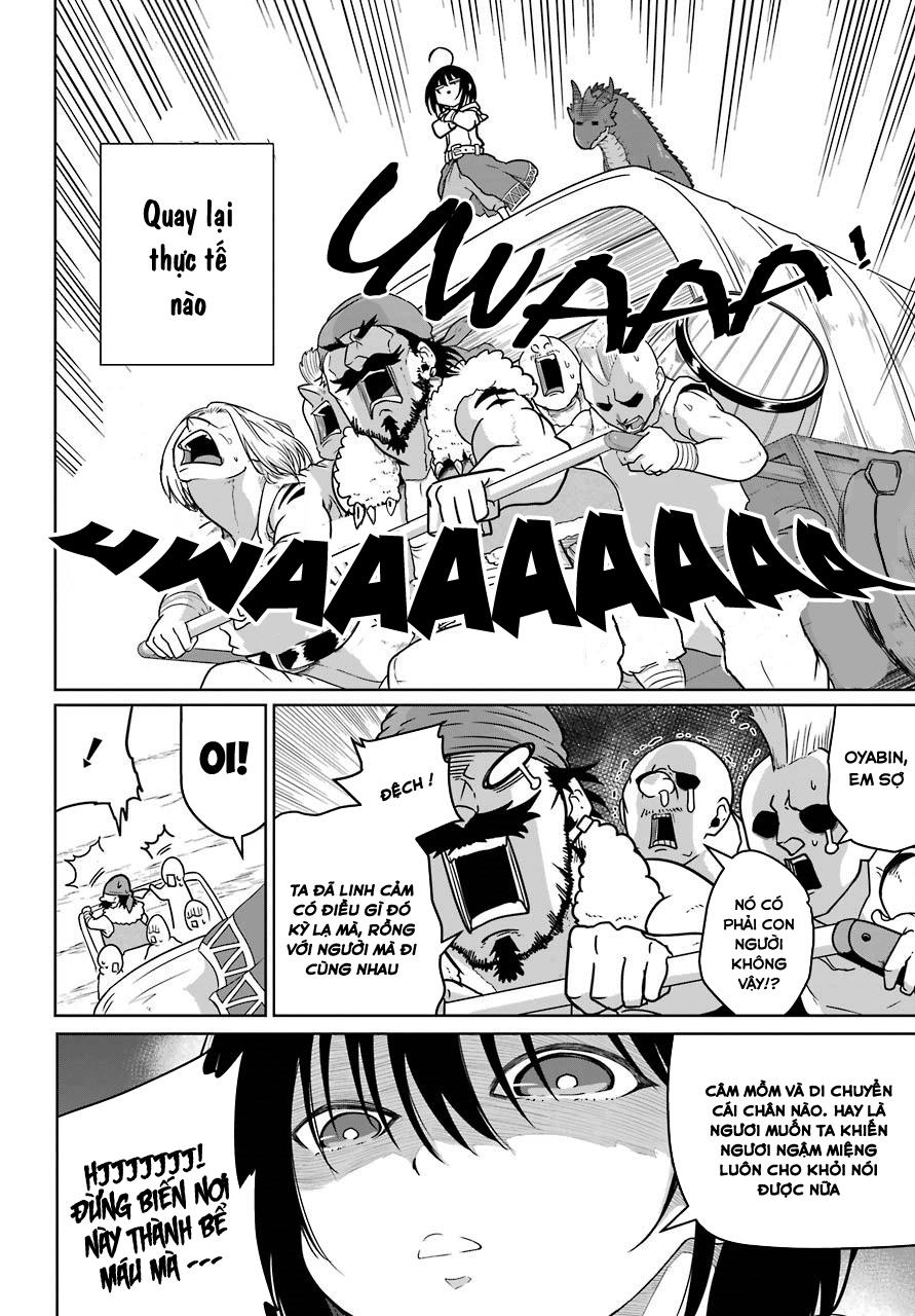 Weak 5000 – Year Old Vegan Dragon Chapter 5 - 21