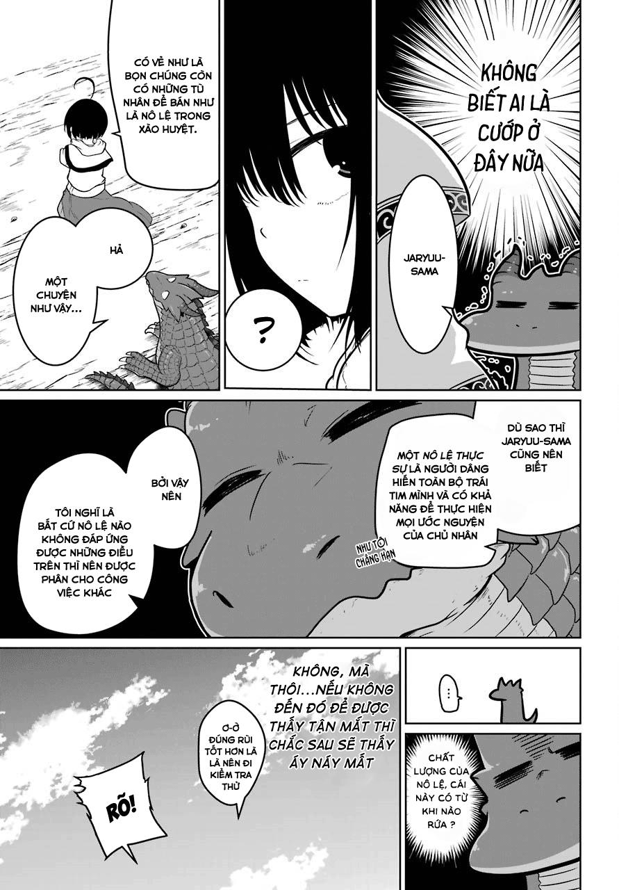 Weak 5000 – Year Old Vegan Dragon Chapter 5 - 22