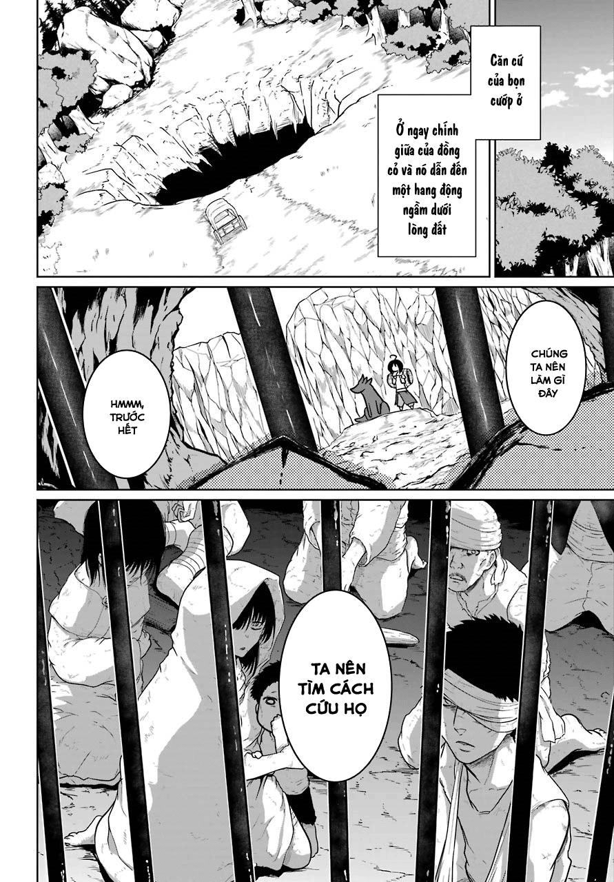 Weak 5000 – Year Old Vegan Dragon Chapter 5 - 23