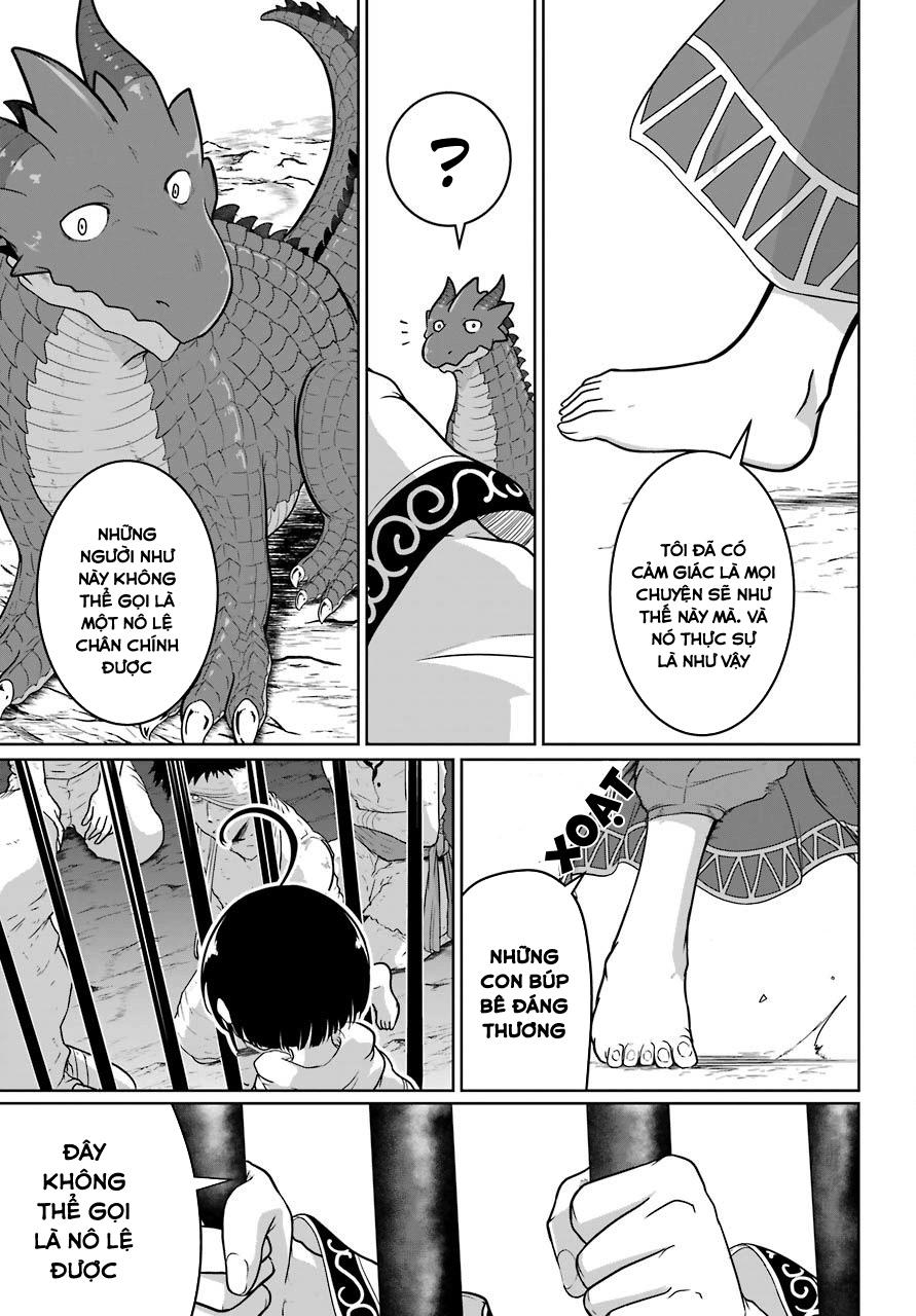 Weak 5000 – Year Old Vegan Dragon Chapter 5 - 24