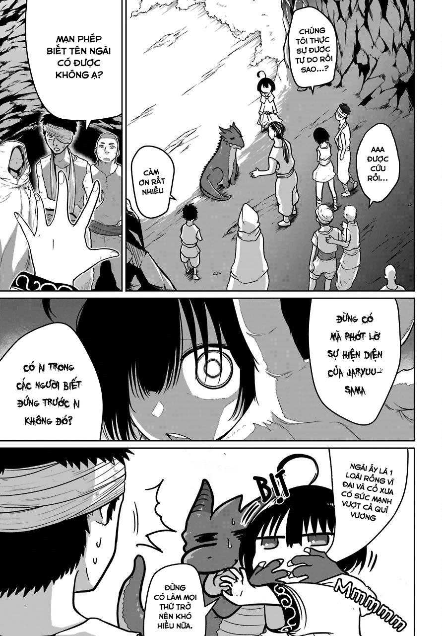 Weak 5000 – Year Old Vegan Dragon Chapter 5 - 26