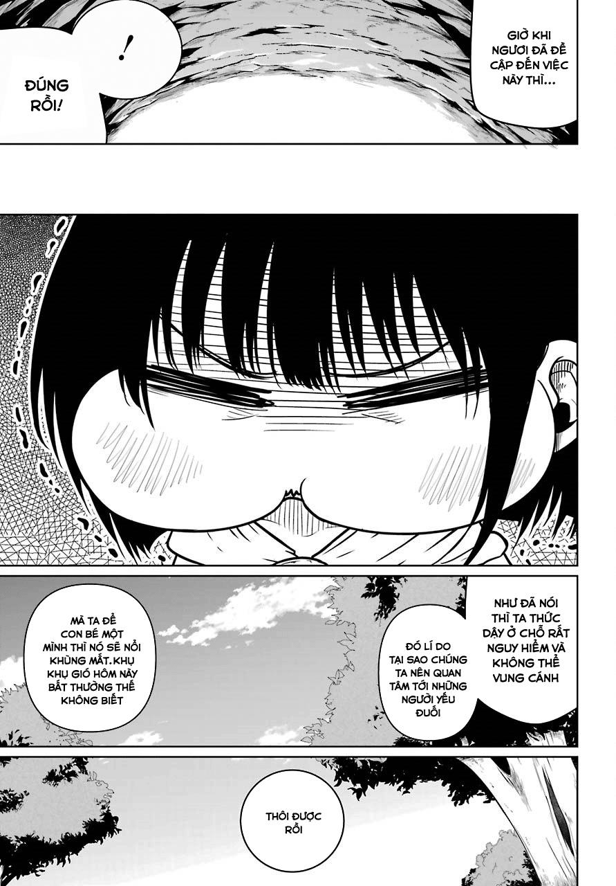 Weak 5000 – Year Old Vegan Dragon Chapter 5 - 28