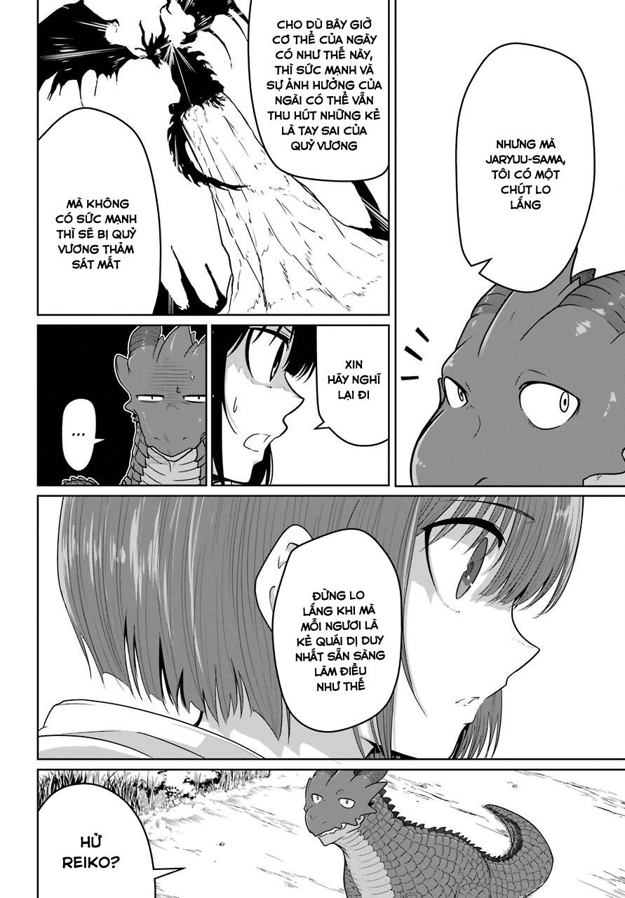 Weak 5000 – Year Old Vegan Dragon Chapter 5 - 31