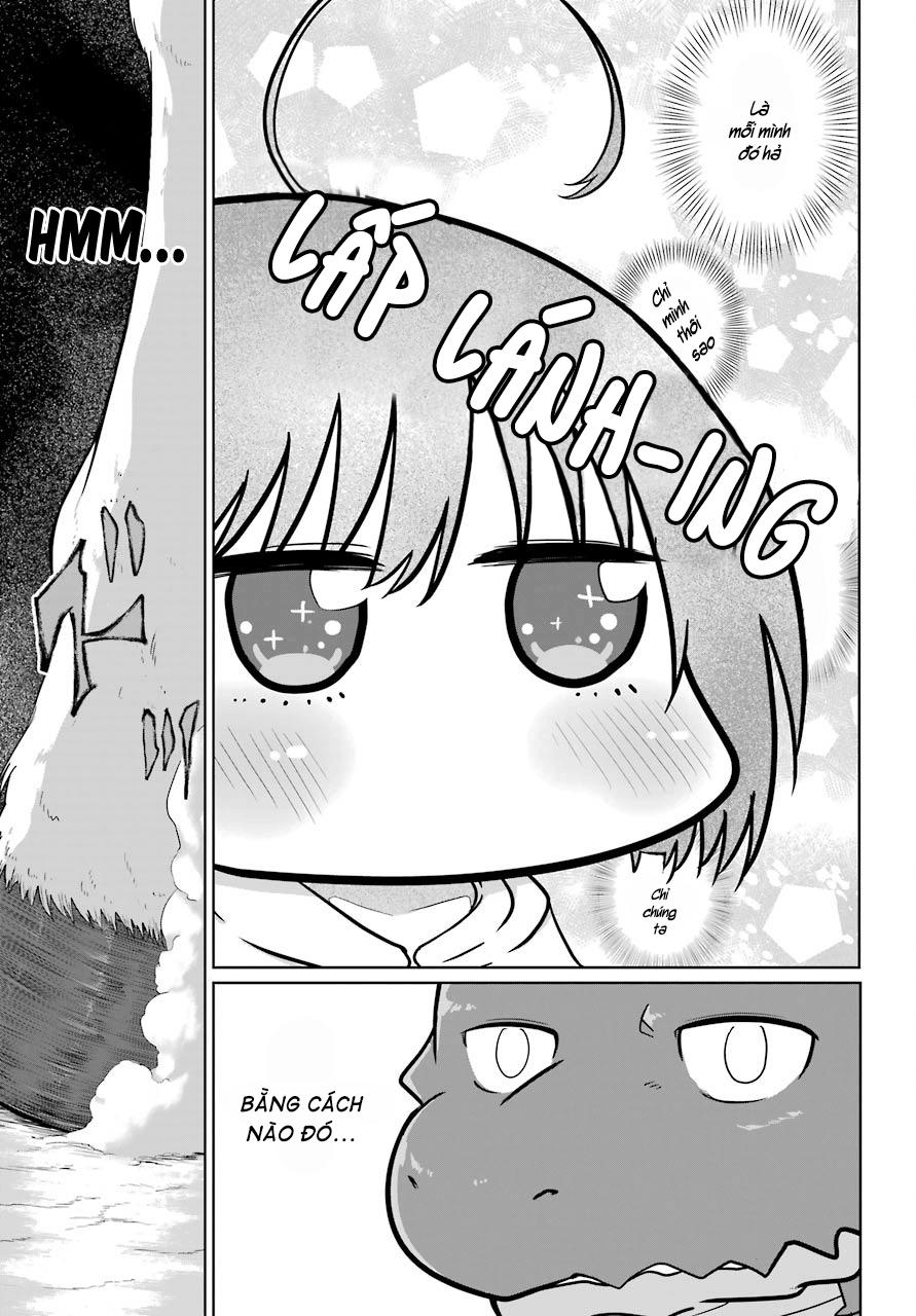 Weak 5000 – Year Old Vegan Dragon Chapter 5 - 32