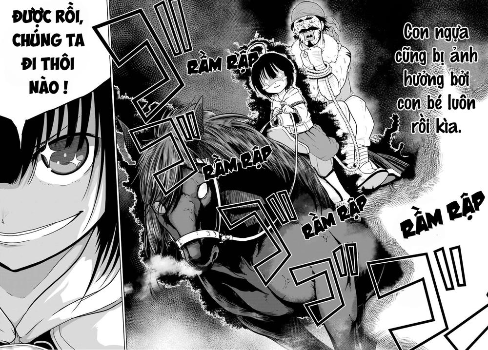 Weak 5000 – Year Old Vegan Dragon Chapter 5 - 33