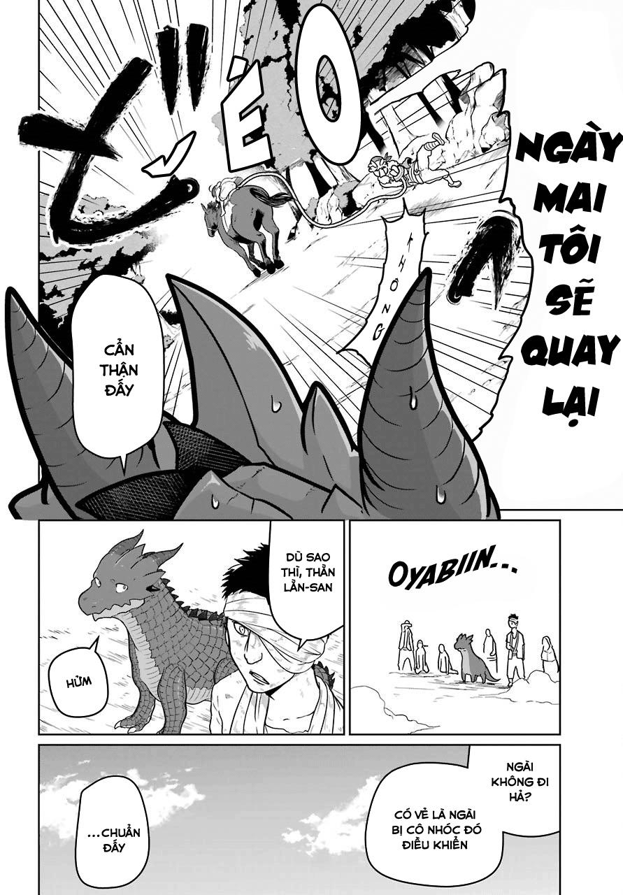 Weak 5000 – Year Old Vegan Dragon Chapter 5 - 34