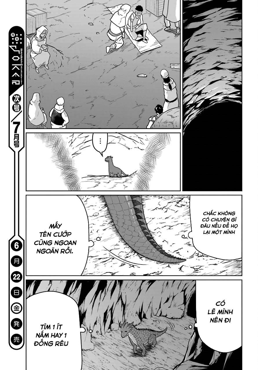 Weak 5000 – Year Old Vegan Dragon Chapter 5 - 35