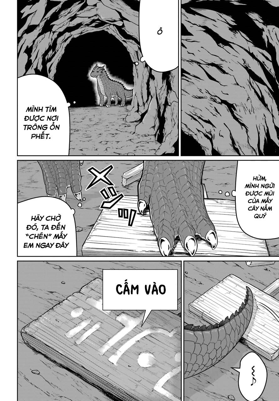 Weak 5000 – Year Old Vegan Dragon Chapter 5 - 36