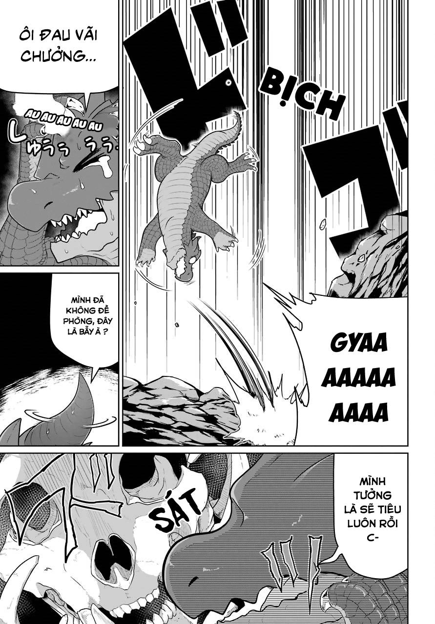 Weak 5000 – Year Old Vegan Dragon Chapter 5 - 39