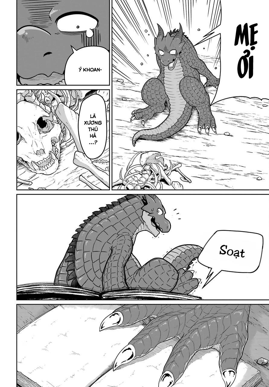 Weak 5000 – Year Old Vegan Dragon Chapter 5 - 40