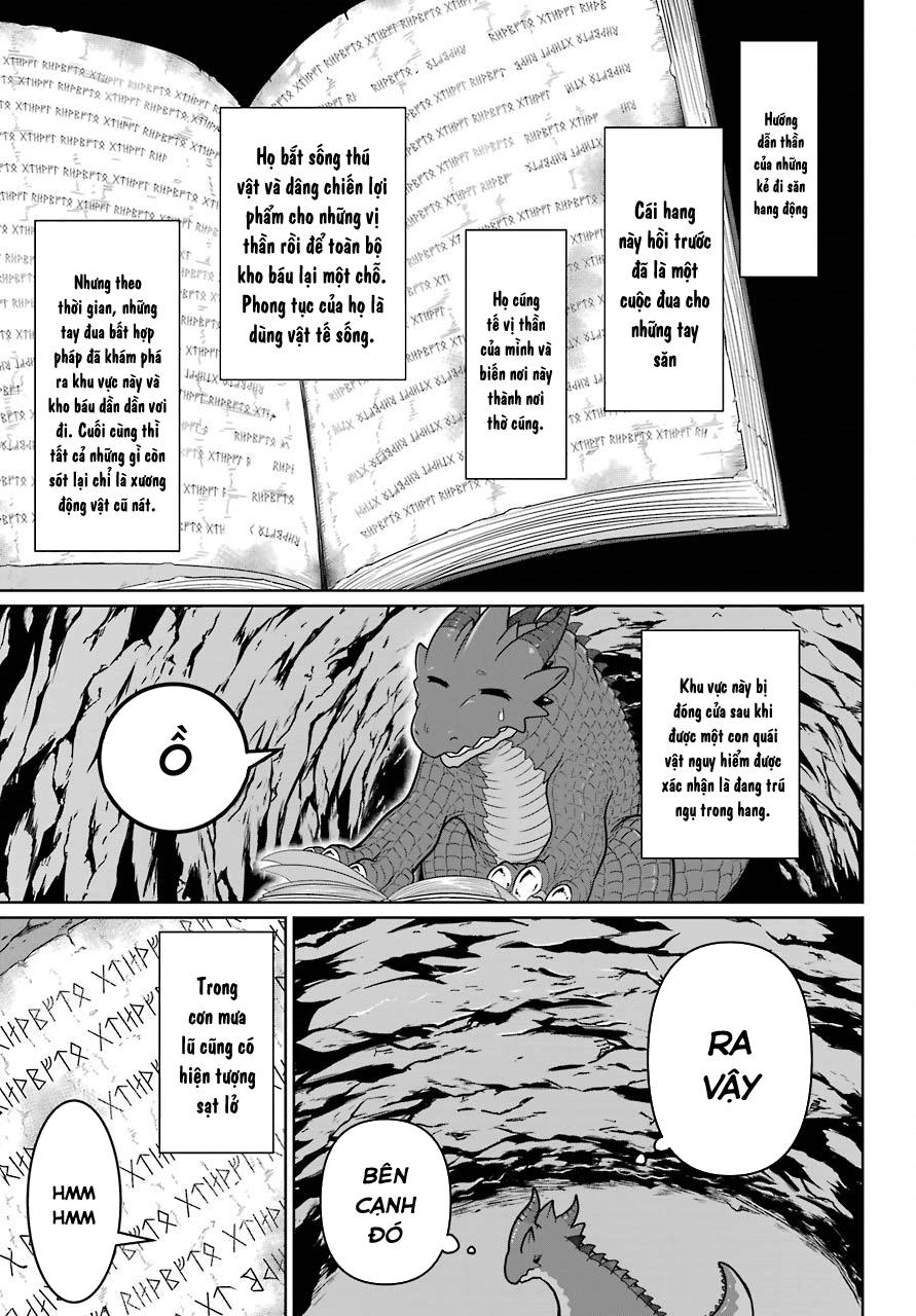 Weak 5000 – Year Old Vegan Dragon Chapter 5 - 41