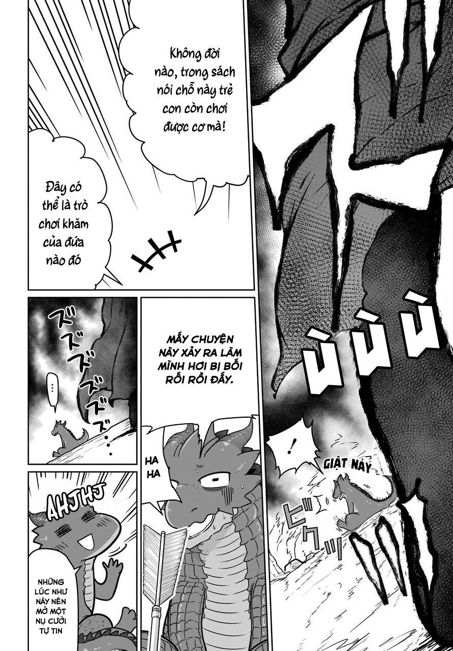 Weak 5000 – Year Old Vegan Dragon Chapter 5 - 44