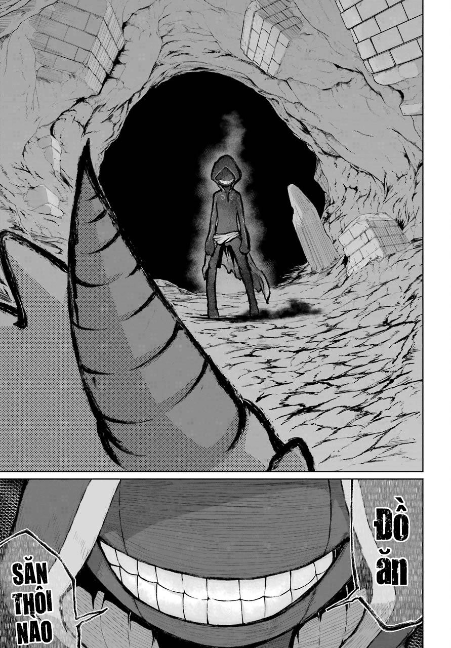 Weak 5000 – Year Old Vegan Dragon Chapter 5 - 45