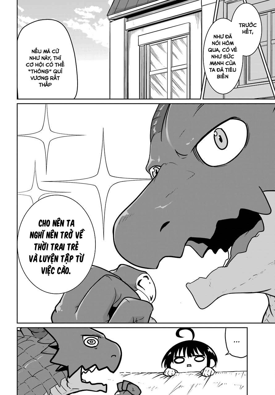 Weak 5000 – Year Old Vegan Dragon Chapter 5 - 7