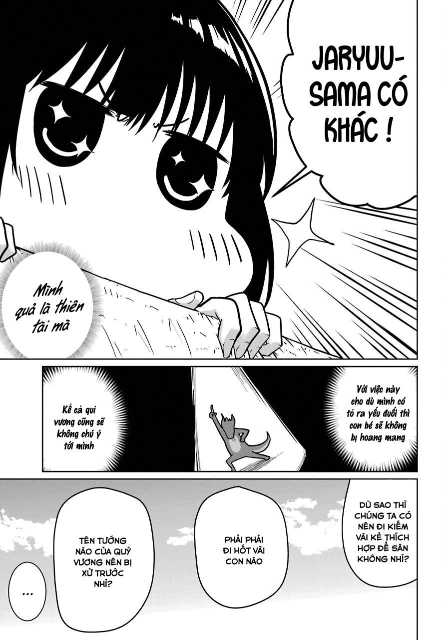 Weak 5000 – Year Old Vegan Dragon Chapter 5 - 8