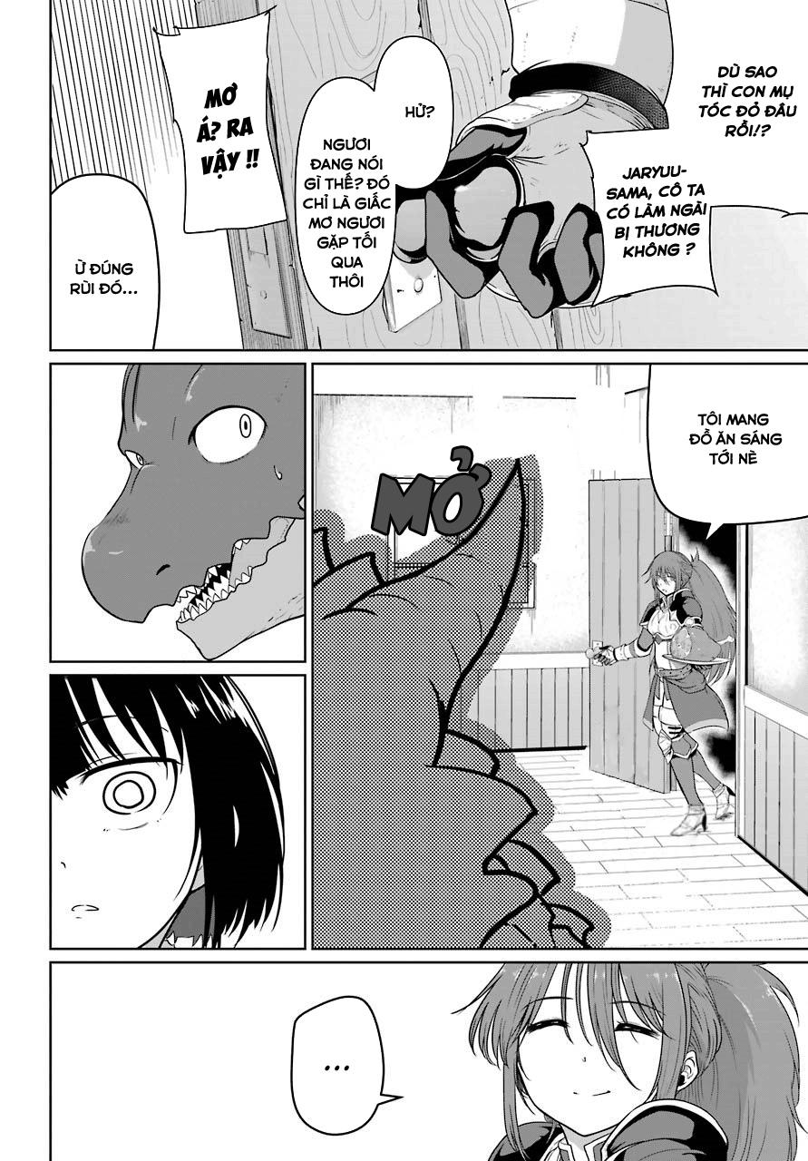 Weak 5000 – Year Old Vegan Dragon Chapter 5 - 9