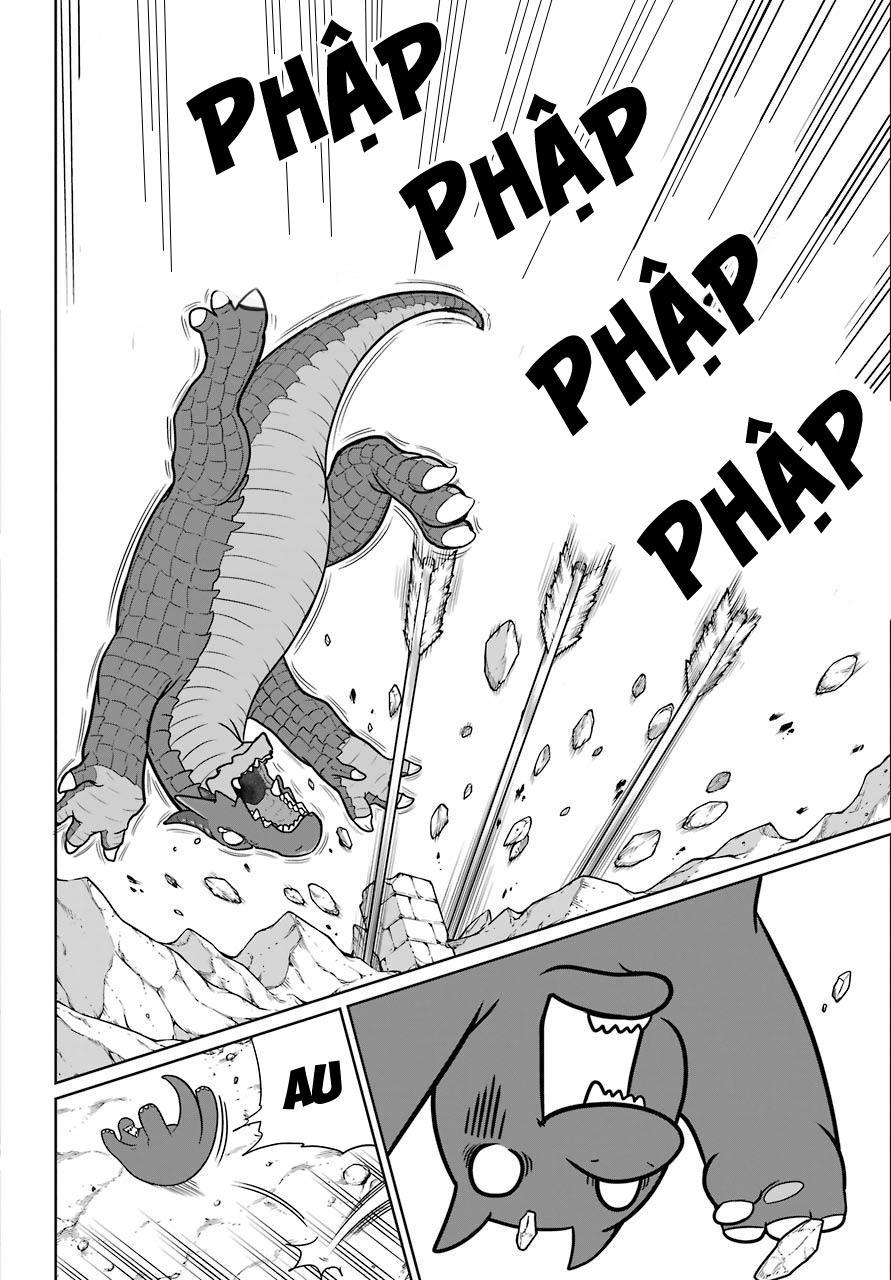 Weak 5000 – Year Old Vegan Dragon Chapter 6 - 11