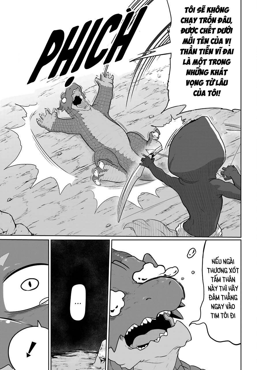 Weak 5000 – Year Old Vegan Dragon Chapter 6 - 16