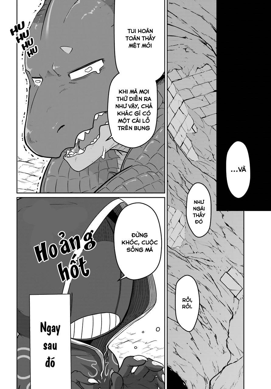 Weak 5000 – Year Old Vegan Dragon Chapter 6 - 19