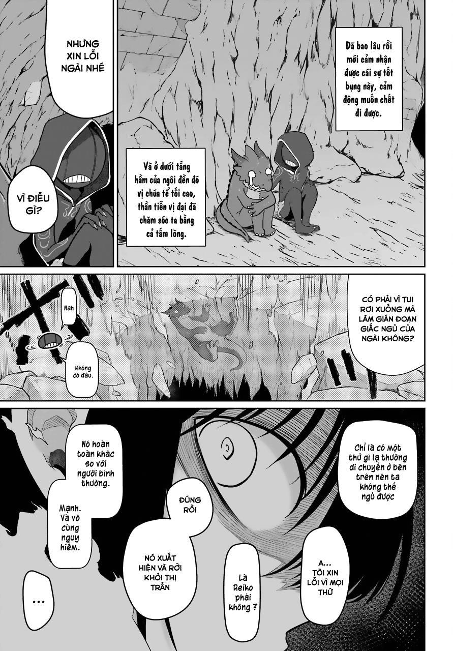 Weak 5000 – Year Old Vegan Dragon Chapter 6 - 20