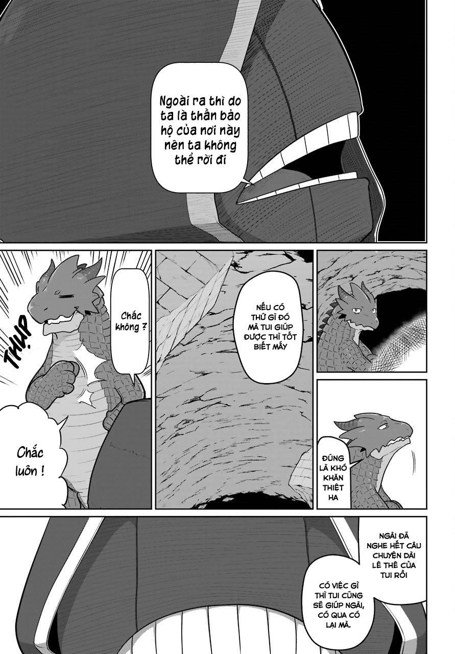 Weak 5000 – Year Old Vegan Dragon Chapter 6 - 22