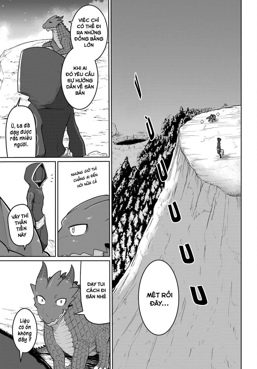 Weak 5000 – Year Old Vegan Dragon Chapter 6 - 24