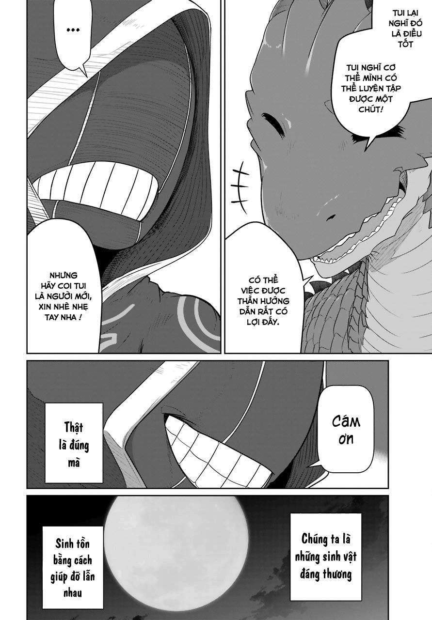 Weak 5000 – Year Old Vegan Dragon Chapter 6 - 25