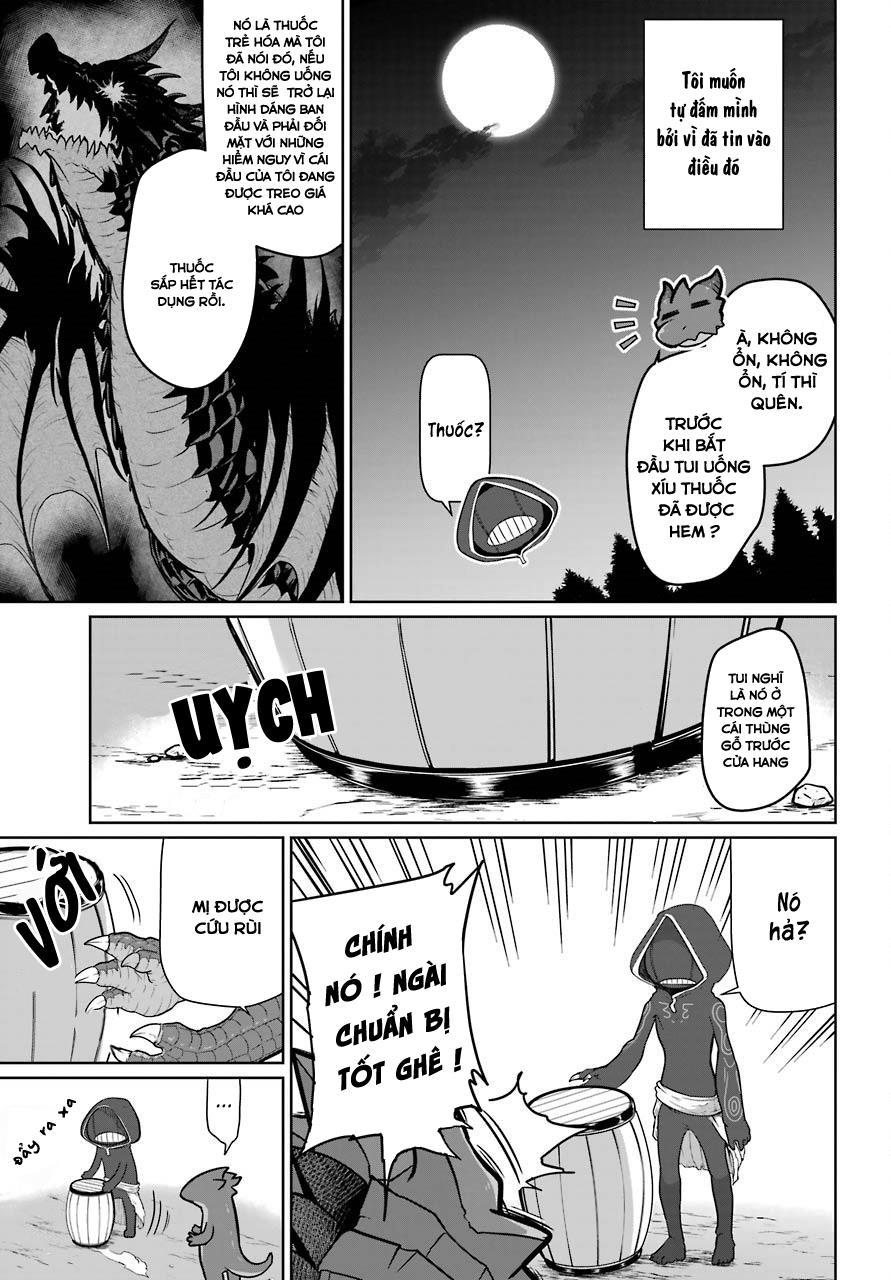 Weak 5000 – Year Old Vegan Dragon Chapter 6 - 26