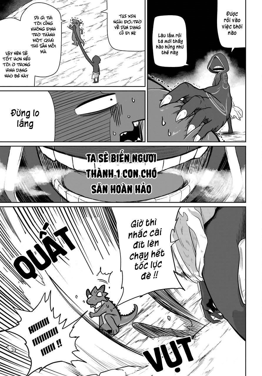 Weak 5000 – Year Old Vegan Dragon Chapter 6 - 28