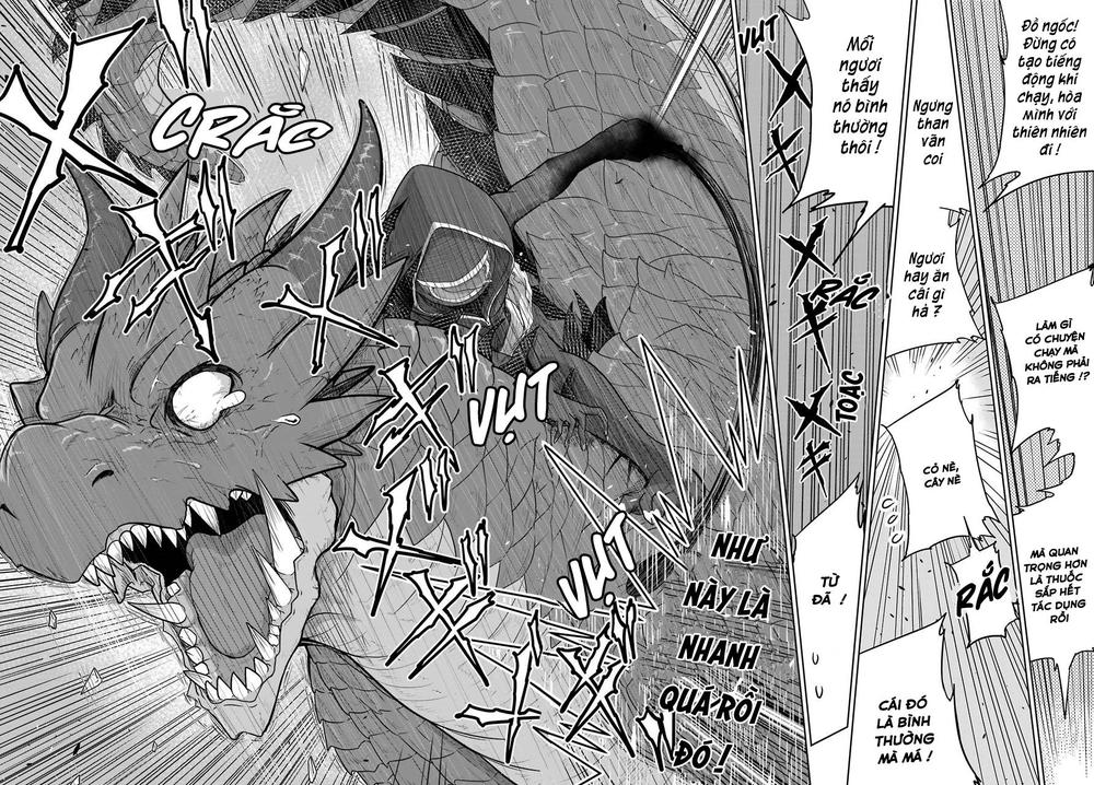 Weak 5000 – Year Old Vegan Dragon Chapter 6 - 29